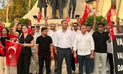 Alanya'da Zafer Partisi'nden Çerçeve Yasa tepkisi: "Asıl umut hakkı milletin!"