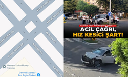 Gazete Alanya uyarmıştı! Önlem alınmayan o kavşakta yine kaza
