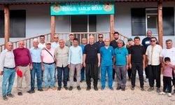 Özçelik’ten Söbüçimen Eğrigöl çıkarması: "Sorunları yerinde dinliyoruz"