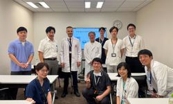 Japonya'dan gelen gurur! Alanyalı doktor Tokyo'da tarih yazdı
