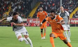 Alanyaspor, Beşiktaş'ı tek golle geçti