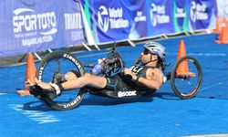 35. Uluslararası Alanya Triatlonu için geri sayım başladı