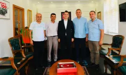 Tavlı’dan muhtarlarla ortak akıl buluşması