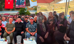 Sapadere’den Çayarası’na siyaset ve coşku bir aradaydı