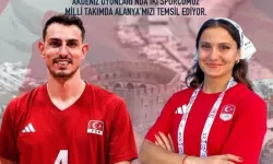 Alanya’da gençlerin heyecanı bitti, milli gurur başladı