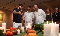 Alanya Kültür Merkezi’nde büyüleyen buluşma