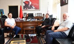 ALKÜ yönetiminden Alanya EAH’a kritik ziyaret