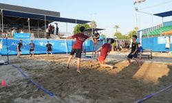 Air Badminton Türkiye Şampiyonası Alanya’da başladı