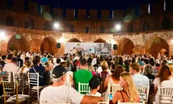 Kızılkule’de Brezilya esintisi: Tarih ve müzik, Alanya’da buluştu