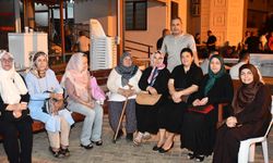 Alanya’da AK Parti’nin 25. yıl vefa ve dua buluşması