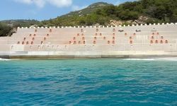 Alanya'nın simgesi Ulaş, 208 milyona yenilendi