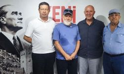 Alanya'da Yeni Parti'ye yoğun ilgi: Açılış olmadan üye akını