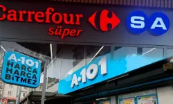 A101’e satılan Carrefour'da içki satışı tarih oluyor