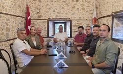 Alanya’da sezon uzaması ve kültür turizmi ele alındı