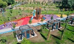 Alanya’nın Millet Bahçesi bekleyişi sürüyor