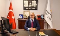 Rektör Sağer’den öğrencilere tebrik mesajı