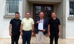 Alanya'da siyasi hareketlilik: Yeni Parti İlçe Başkanlığı kuruldu