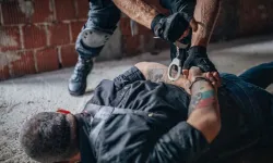 Alanya'da soygun şüphelileri Tosmur'da yakalandı