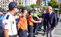 Alanya’da Zabıta Haftası coşkusu: Başkan Özçelik’ten teşekkür