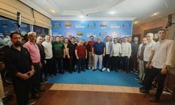 Cuma Pazarı’nda Eray Erdem sürprizi: Seçim ofisi hınca hınç doldu