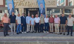 Eray Erdem, ALSİAD ile buluştu