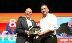 8. Alanya Kitap Fuarı kapılarını açtı