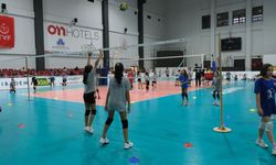 Alanya Belediyespor altyapıda sporcu havuzunu büyütüyor
