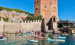 Alanya Belediyesi’nden Dünya Temizlik Günü’nde anlamlı etkinlik