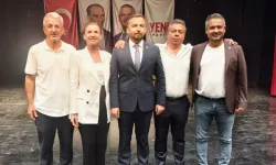 Komşuda sandık kuruldu, yeni başkan belli oldu