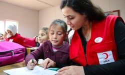 Kızılay’dan anlamlı eğitim seferberliği