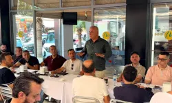 Alanya'ya güç birliği mesajı: Eray Erdem, seçim ofisini açtı