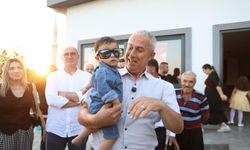 İlk mahalle buluşması Gözüküçüklü'de gerçekleşti