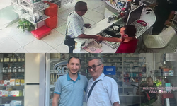 Bravo eczacı kalfası Fatih Kurt! Alanya'da kalp masajıyla hayata döndürdü