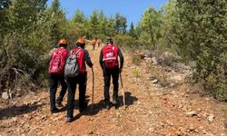 Alanya’da 50 kişilik ekip, onun için seferber edildi