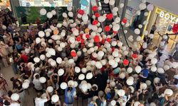 Mahmutlar’da 30 Ağustos coşkusu tavana vurdu