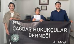 Yeni adli yılda Alanya’dan çarpıcı çıkış: "Saraylara değil sokaklara bakacağız"