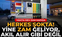 Herkes şokta! Yine zam geliyor, akıl alır gibi değil