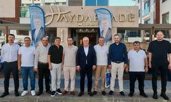 Eray Erdem: "Hepimizin ortak paydası Alanya"