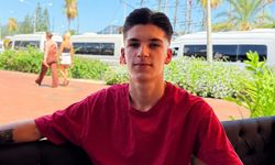 Alanya’da 17 yaşındaki Enes her yerde aranıyor