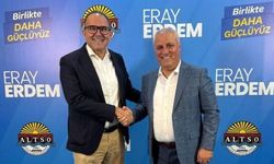 Özgen’den Erdem’e destek: "Başka yerde olmamız söz konusu değil"