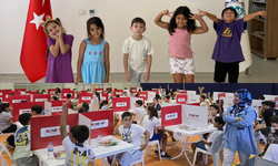 Kampüste miniklerin keşfi, merkezde teknoloji yarışı