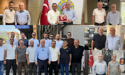 Eray Erdem rüzgârı: Oda başkanlarıyla gövde gösterisi