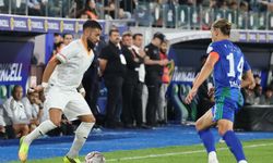Alanyaspor Rize'den 3 puanla döndü