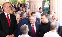 Mustafa Tuna, ALTSO Başkanlığı için seçim startını verdi