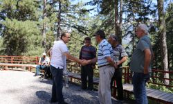 Gazipaşa Belediyesi, asfalt çalışmalarına devam ediyor