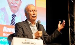 Alanya’da salon doldu taştı: Hanefi Avcı’dan çarpıcı mesajlar