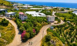 Alanya Yeşilöz’de dereye atık su tepkisi