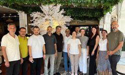 AGC’den yoğun gündem toplantısı