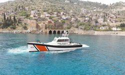Alanya Limanı'nda anlamlı buluşma: TCSG-915 kapılarını açıyor