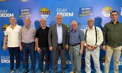 Kahya ailesinden Erdem’e güçlü destek